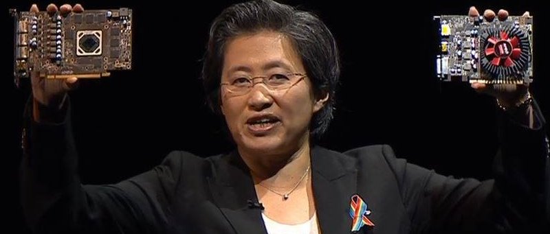 Lisa Su Radeon Rx 470 Radeon Rx 460 01
