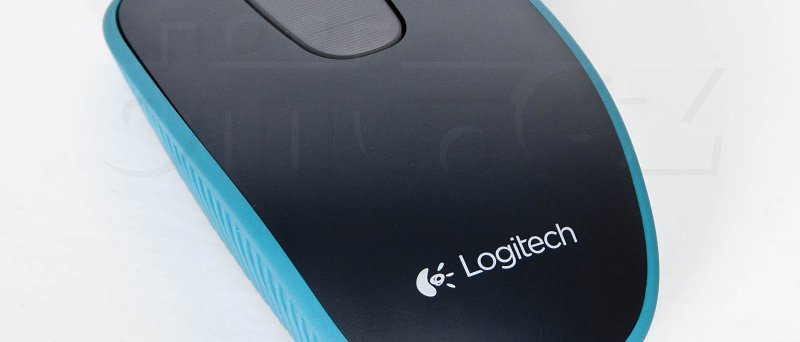 Logitech Zone Touch Mouse T400