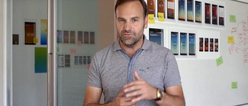 Mark Shuttleworth 2013