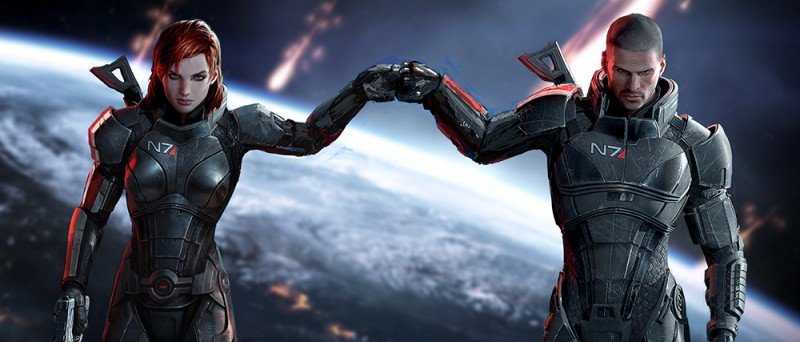 Mass Effect 3