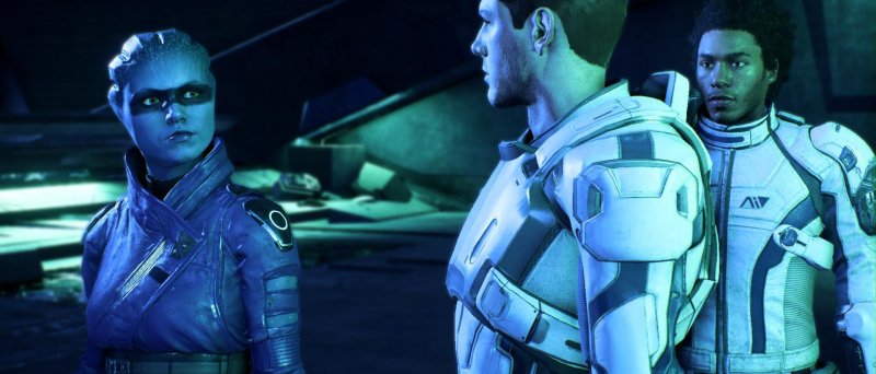 Mass Effect Andromeda Recenze 6