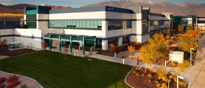 Micron Lehi Utah