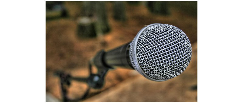 microphone