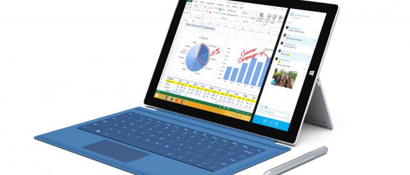 Microsoft Surface Pro