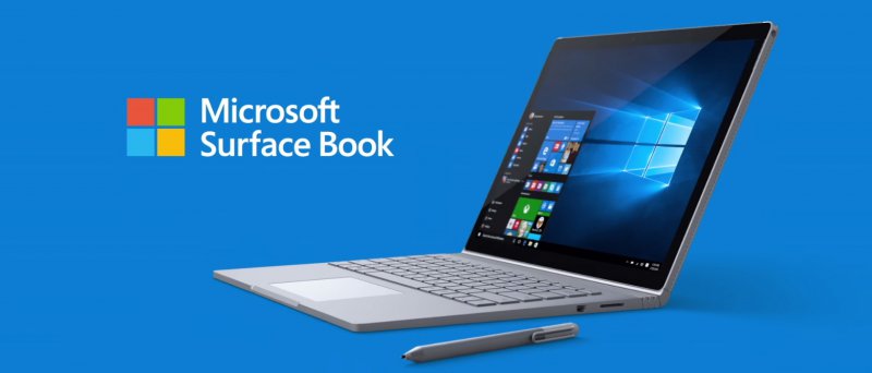 Microsoft Surface Book 01