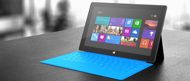 Surface RT a Windows 10 | Diit.cz