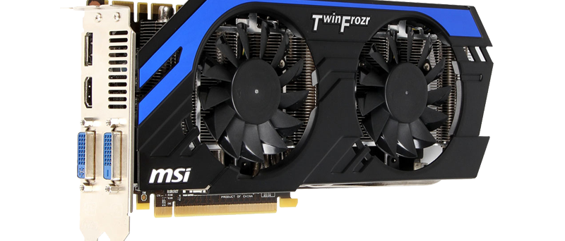 MSI GeForce GTX 670 Power Edition