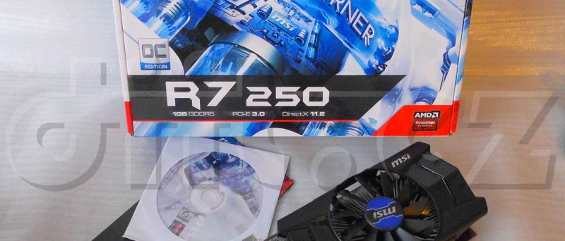MSI Radeon R7 250 1GD5 OC_IMG_0671_baleni