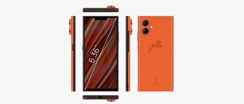 Nový Jolla Phone