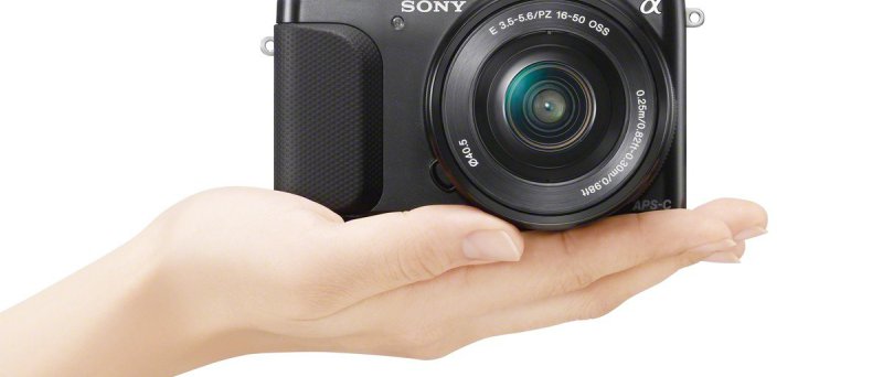 Sony NEX-3N - Obrázek 3