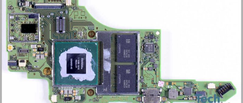 Nintendo Switch Tegra X 1 01