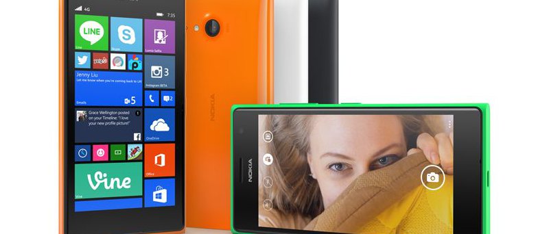 Nokia Lumia 730