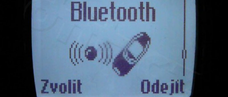 Nokia 6310i - Bluetooth