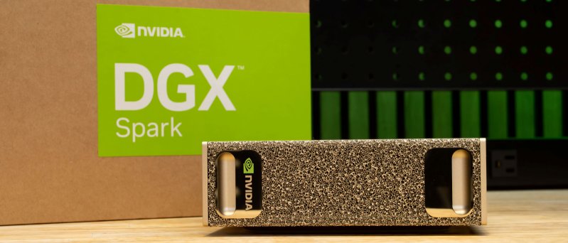 Nvidia DGX SPARK