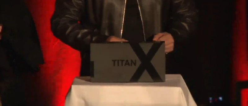Nvidia Geforce Titan X Gtc Launch 01