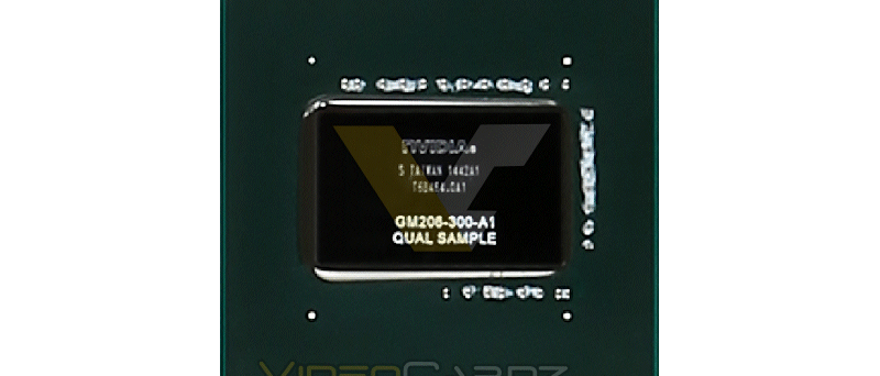 Nvidia Maxwell Gm 206 300 Gpu