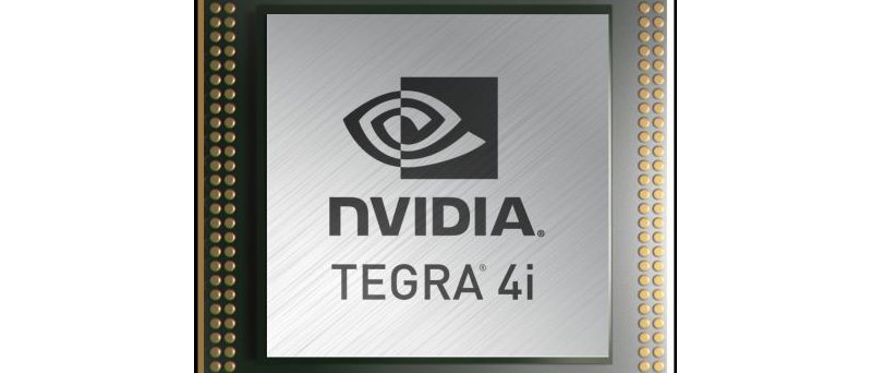Nvidia Tegra 4i chip