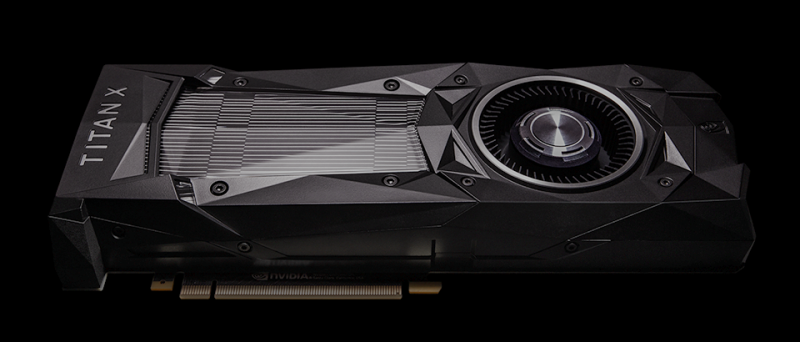 Nvidia Titan Xp