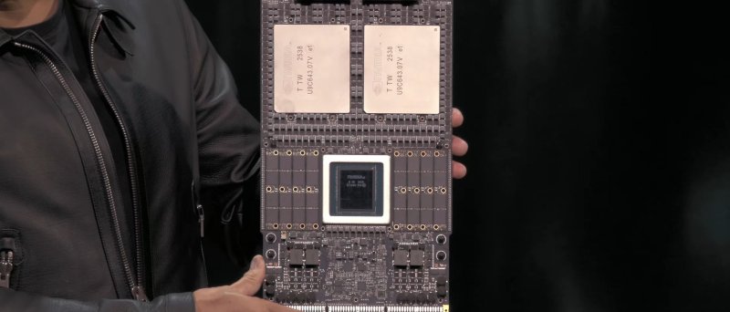 Nvidia Vera Rubin Jen-Hsun Huang