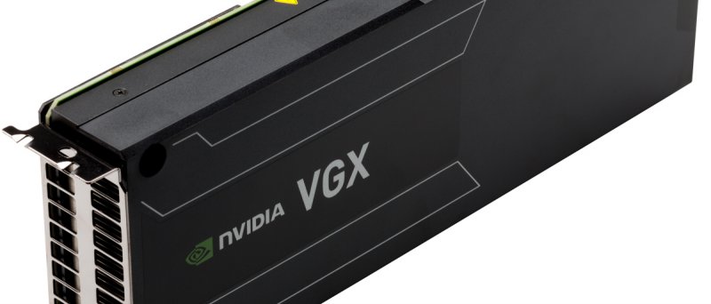 Nvidia VGX 01