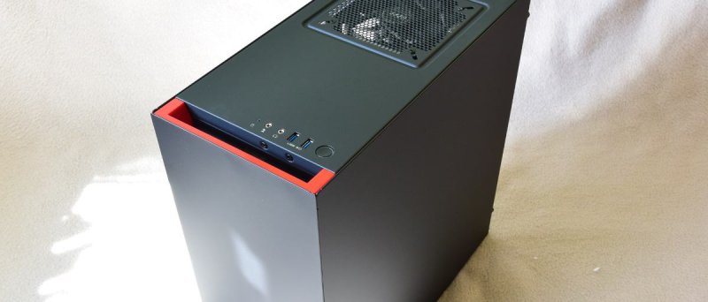 Nzxt S 340 Dsc 3358 Front