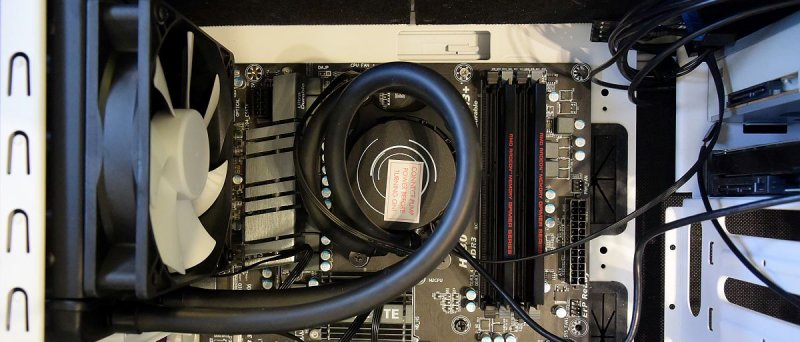 Nzxt Kraken X 31 Dsc 5359 Ve Skrini