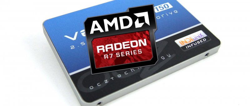 Ocz Vector 150 Amd R 7 Radeon Ssd