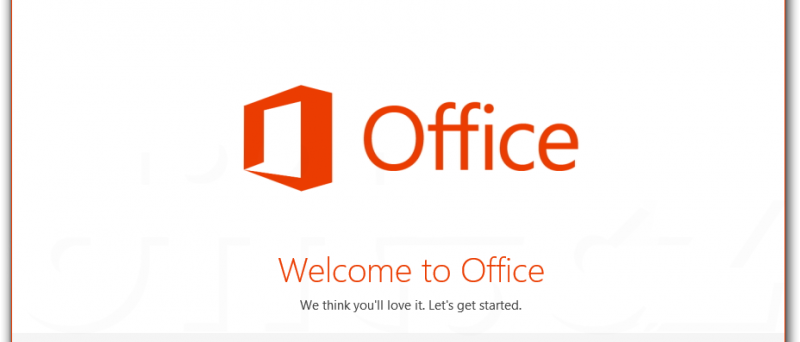 Office 2013 Preview