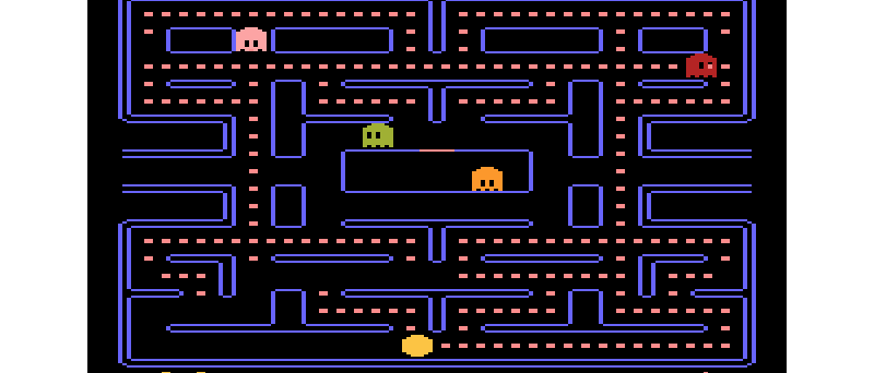 pac-man