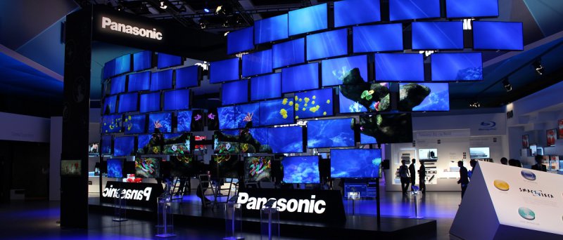 Panasonic Aquarium