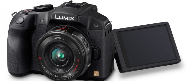 Panasonic Lumix G6 - Obrázek 1