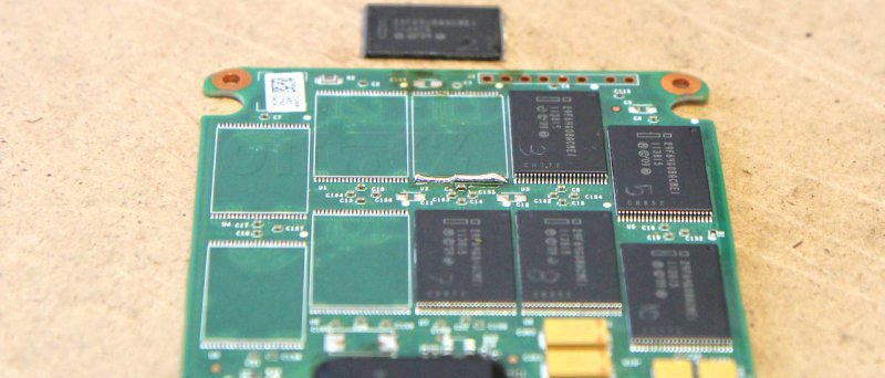 Pitva 40 Gb Ssd Intel 320