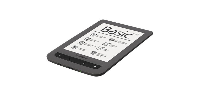 PocketBook Basic Touch - Obrázek 2