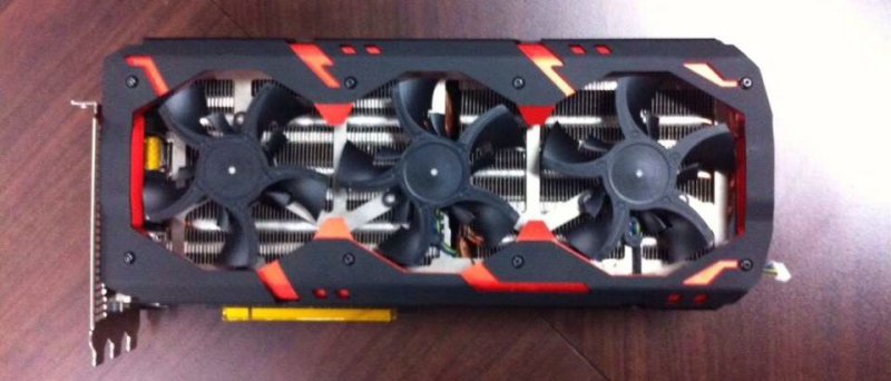 Powercolor Radeon R 9 295 X 2 Devil 13 02