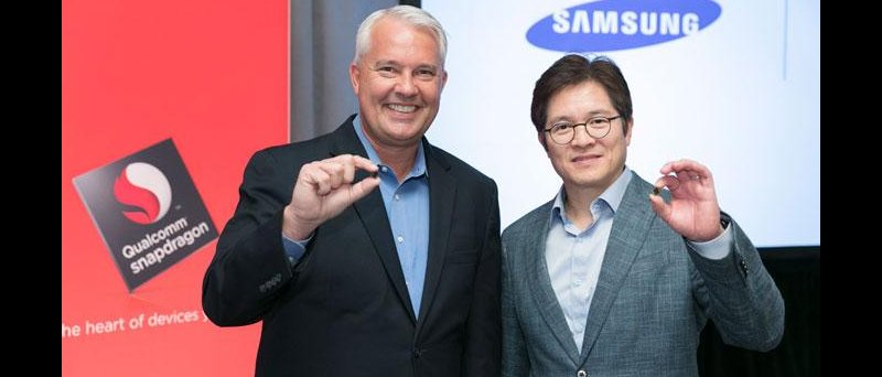 Qualcomm Samsung Snapdragon 835