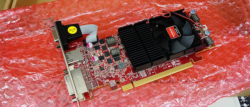 Radeon R 7 250 Xe Le 07