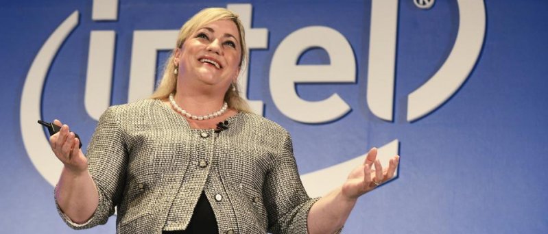 Renee James Intel Look Inside