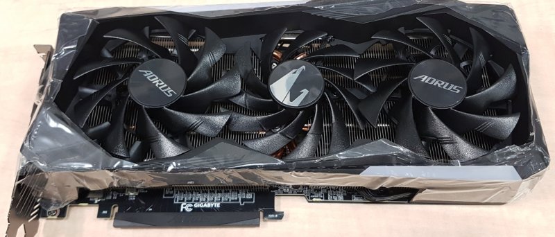 rtx 3070 aorus master