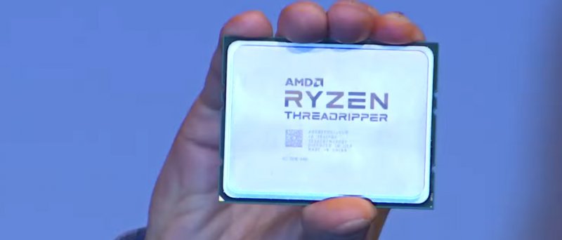 Ryzen Threadripper 04