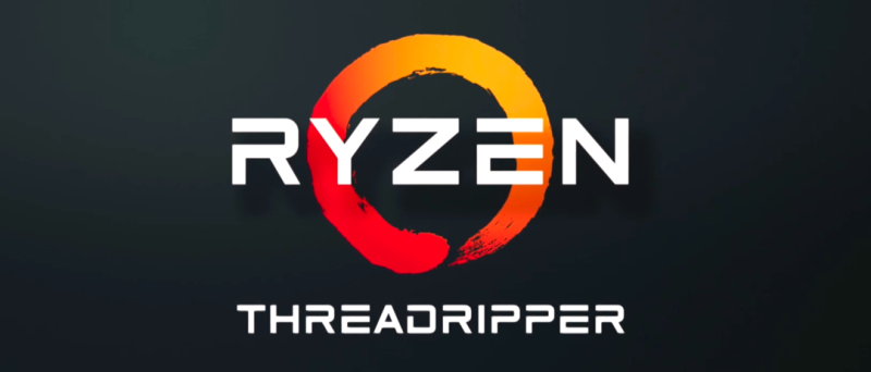 Ryzen Threadripper Logo