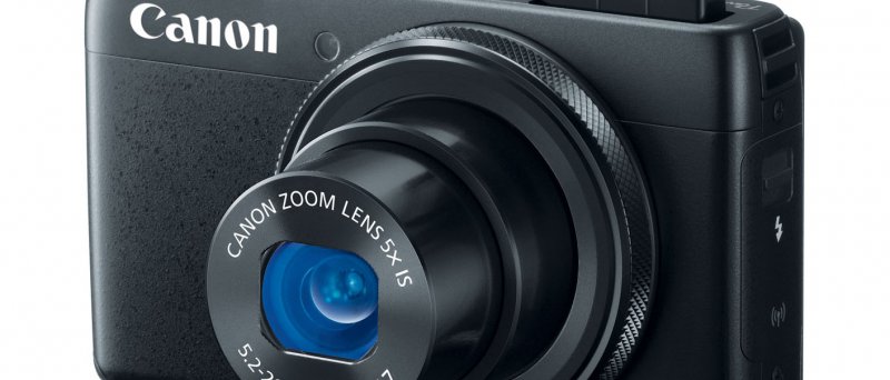 Canon PowerShot S120 - Obrázek 2