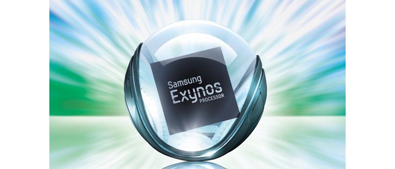 Samsung Exynos logo