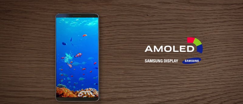 Samsung Galaxy S 8 Amoled