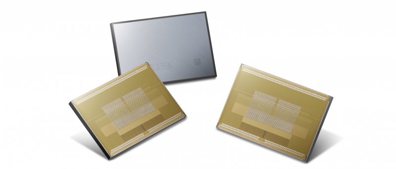 Samsung GDDR6 a HBM3 | Diit.cz