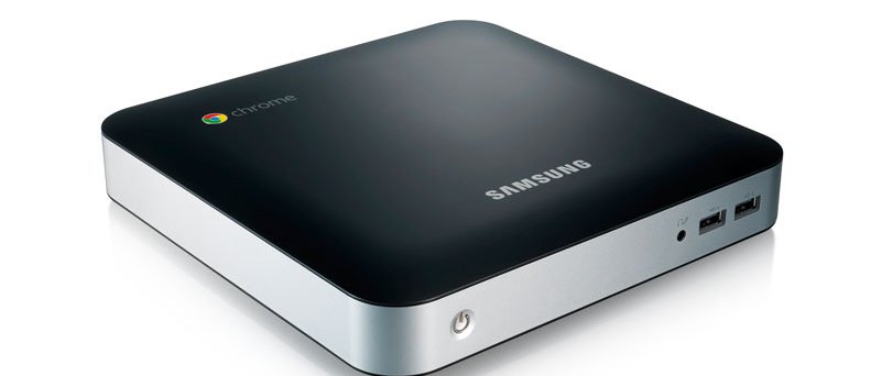 Samsung Series 3 Chromebox 6