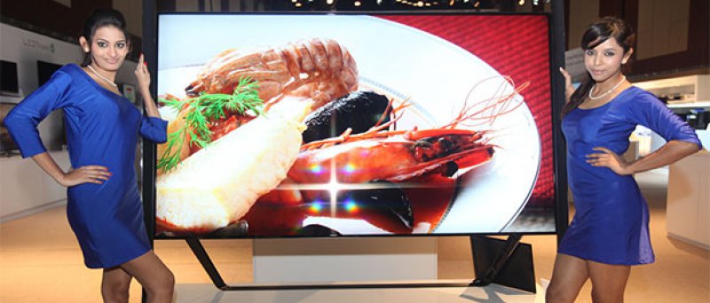 Samsung UHD TV