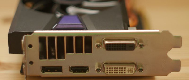 Sapphire R 9 285 P 1100205 Zaslepka