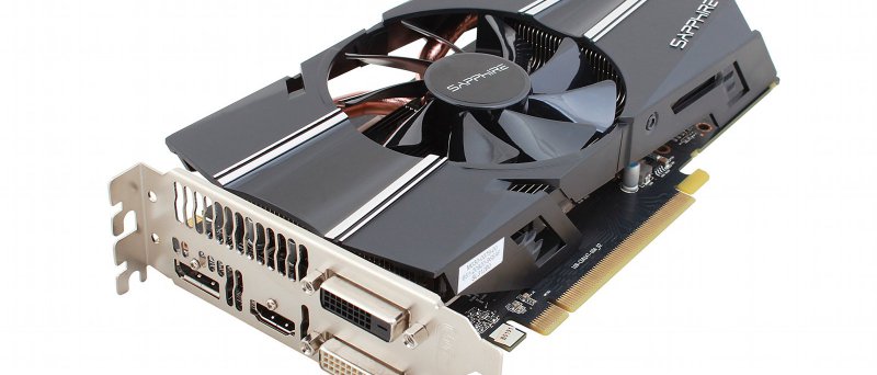 Sapphire Radeon HD 7790 2GB OC