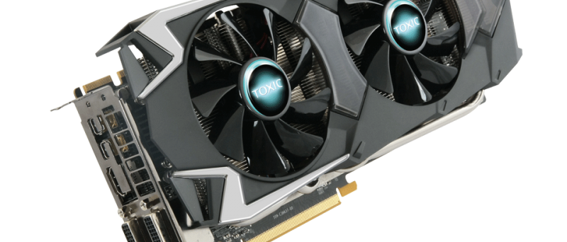 Sapphire Toxic Radeon HD 7970 6 GB izo