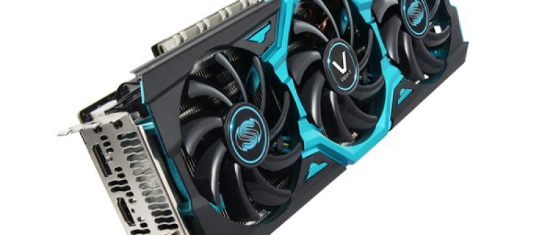 Sapphire Vapor X R 9 290 X 8 Gb Gddr 5 Pci E Tri X